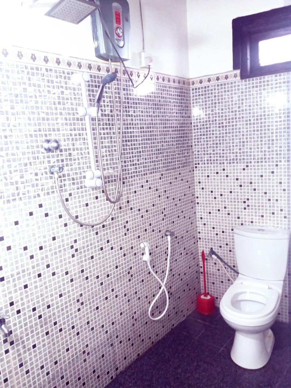White Home Haputale Bagian luar foto